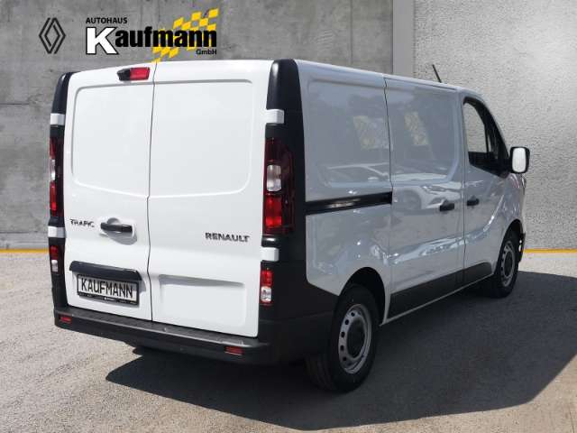 Fahrzeugbild eines Renault Trafic