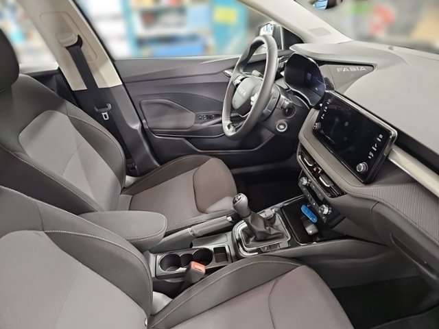 Fahrzeugbild eines Skoda Fabia