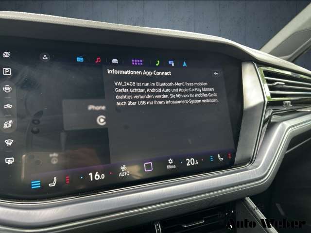 Fahrzeugbild eines Volkswagen Touareg