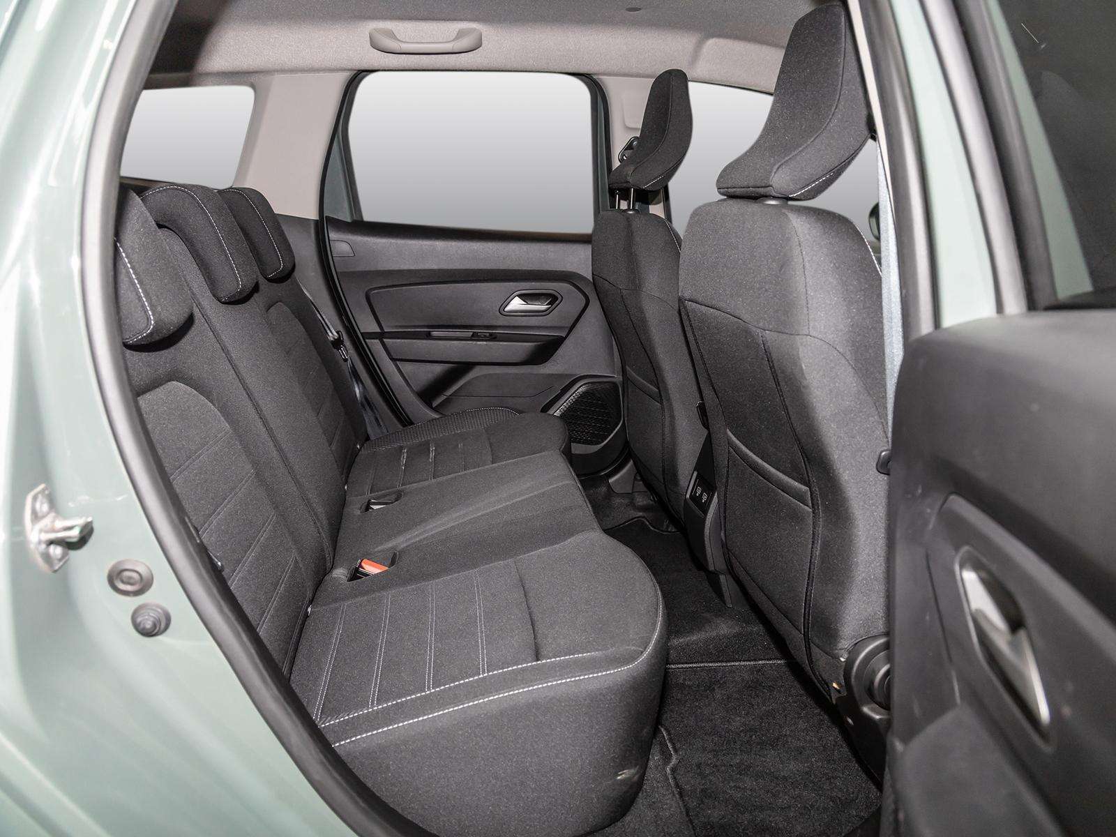 Fahrzeugbild eines Dacia Duster