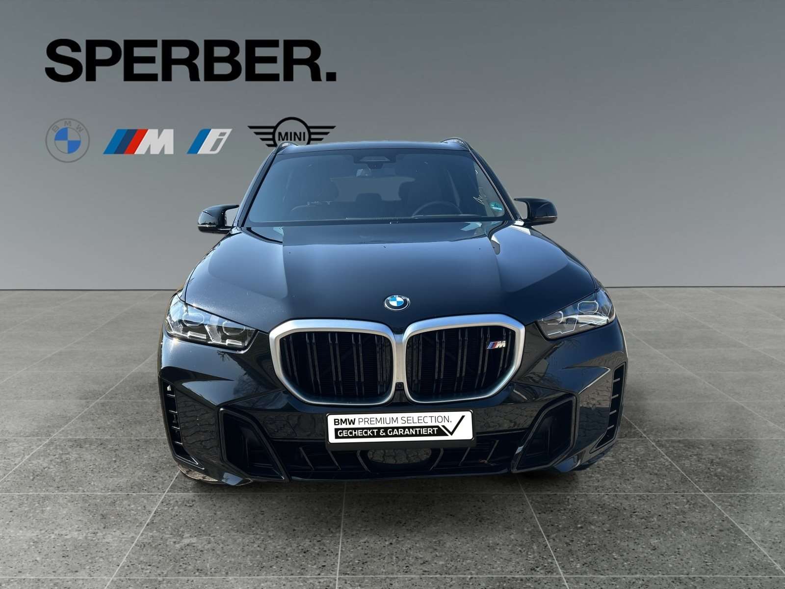 Fahrzeugbild eines BMW X5