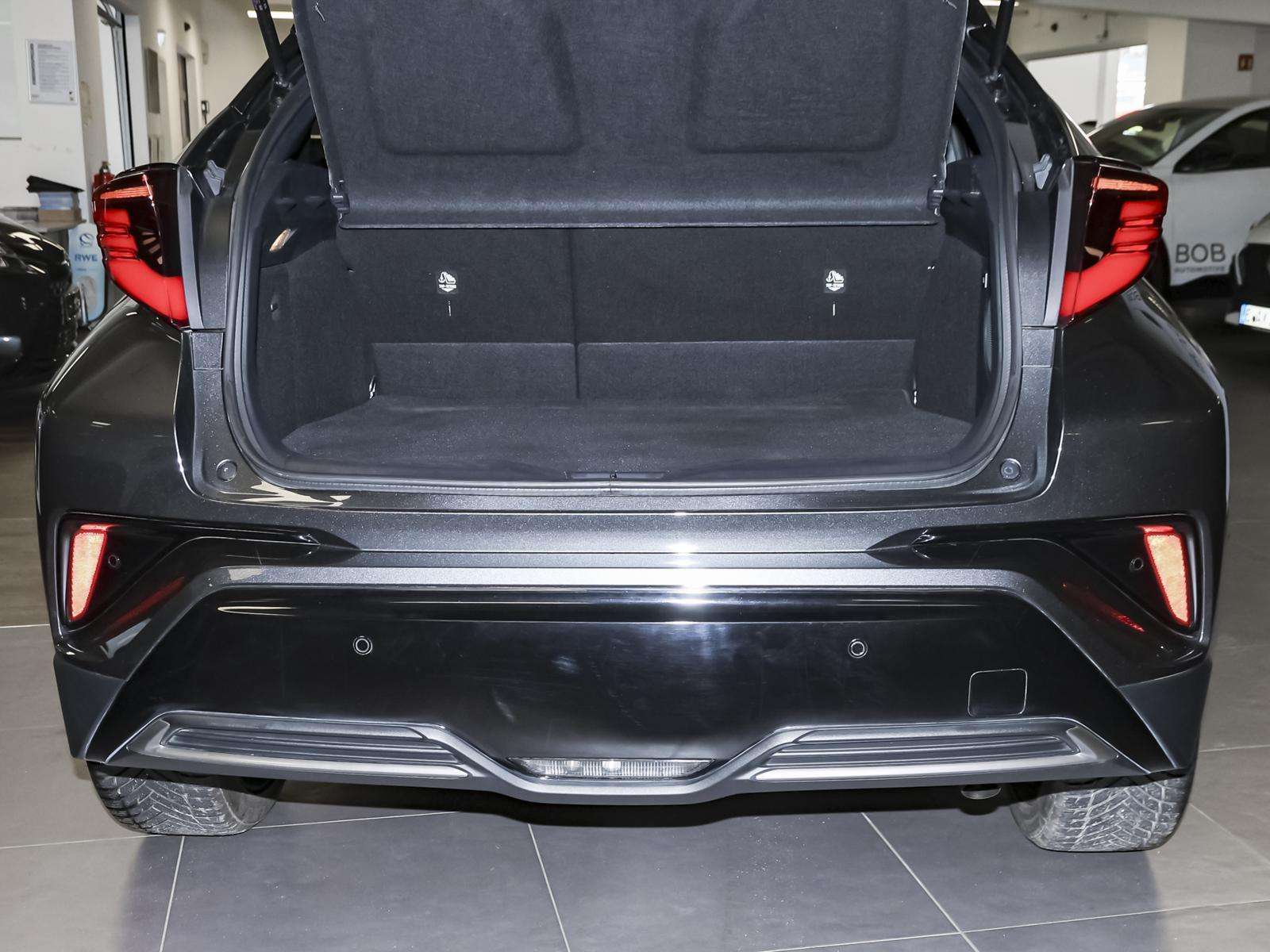 Fahrzeugbild eines Toyota C-HR