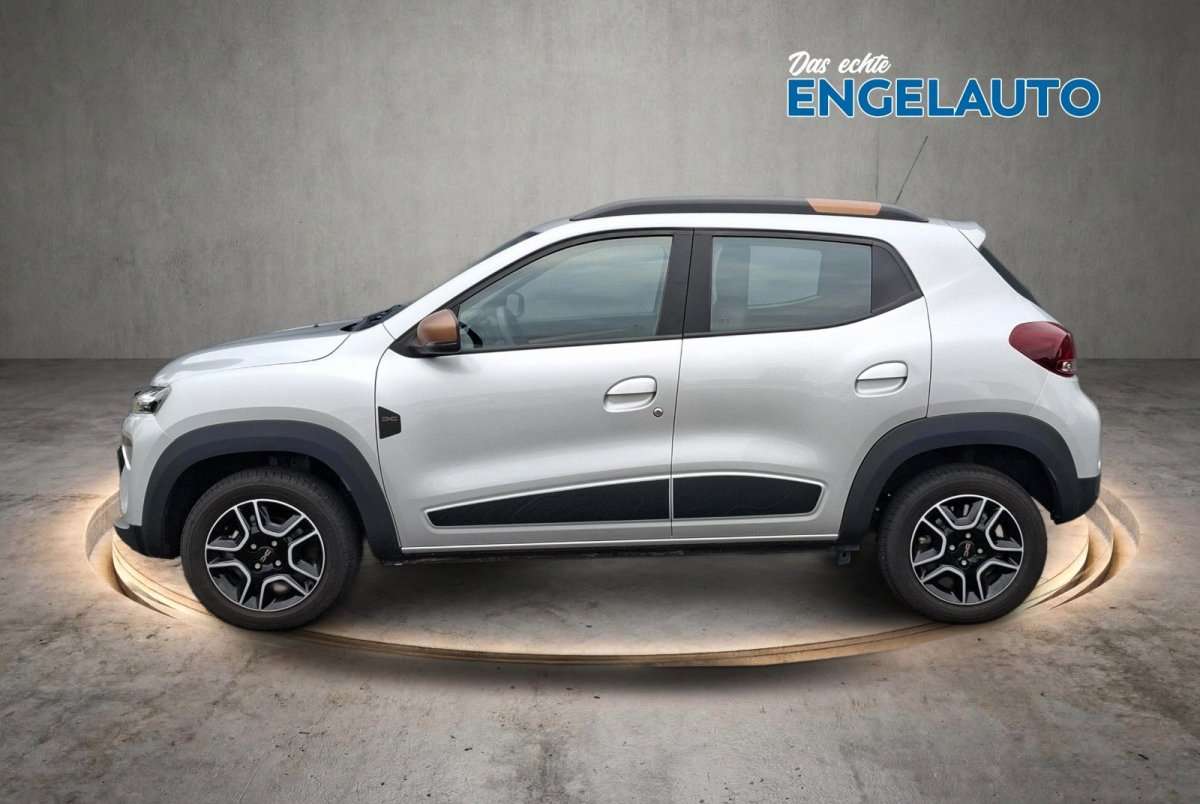 Fahrzeugbild eines Dacia Spring