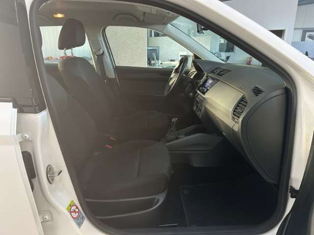 Fahrzeugbild eines Skoda Fabia