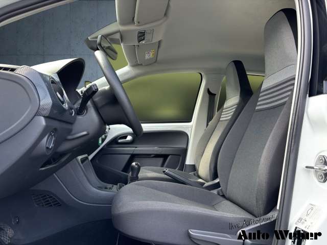 Fahrzeugbild eines Volkswagen up!