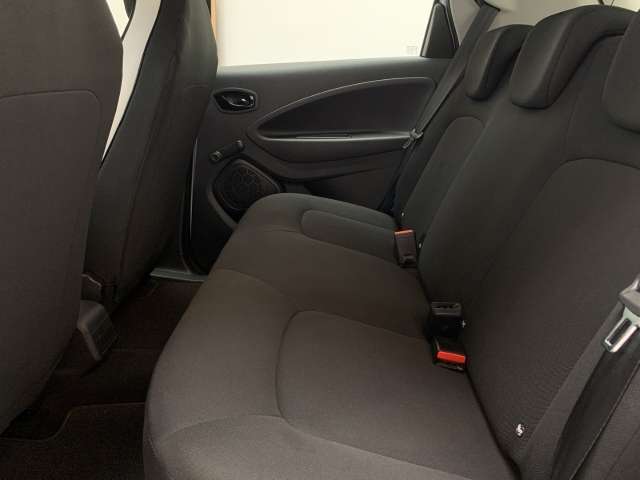 Fahrzeugbild eines Renault ZOE