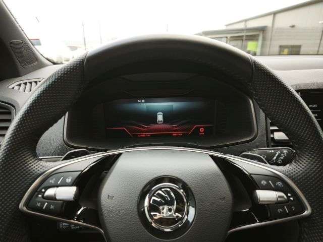 Fahrzeugbild eines Skoda Karoq