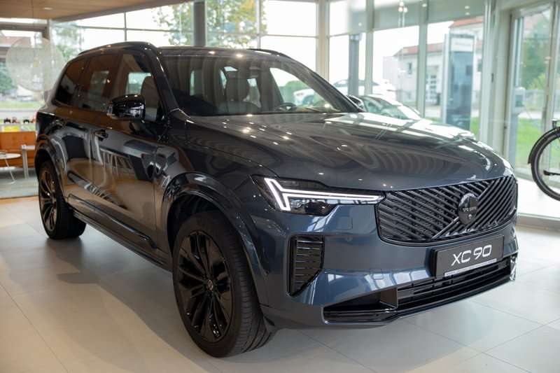 Fahrzeugbild eines Volvo XC90