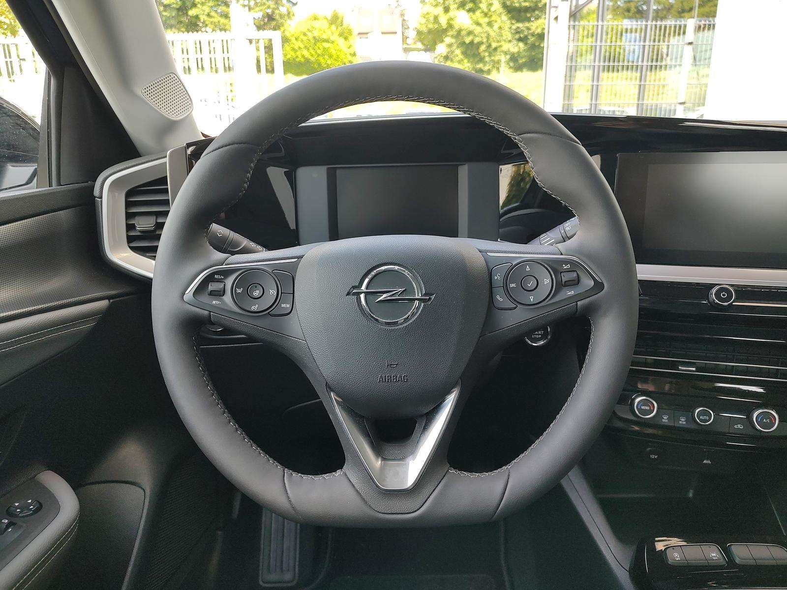 Fahrzeugbild eines Opel Mokka
