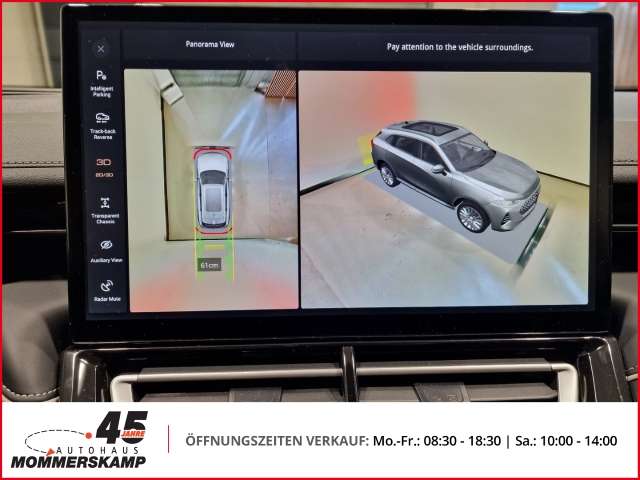 Fahrzeugbild eines GWM Wey 05