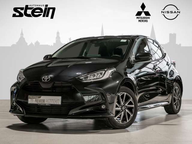 Fahrzeugbild eines Toyota Yaris