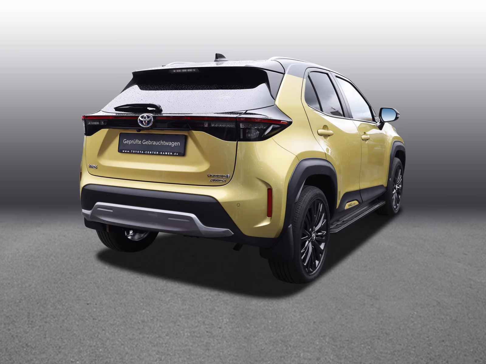 Fahrzeugbild eines Toyota Yaris Cross