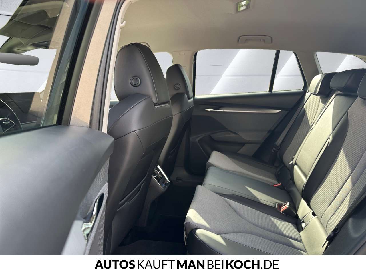 Fahrzeugbild eines Skoda ENYAQ