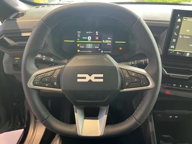 Fahrzeugbild eines Dacia Duster