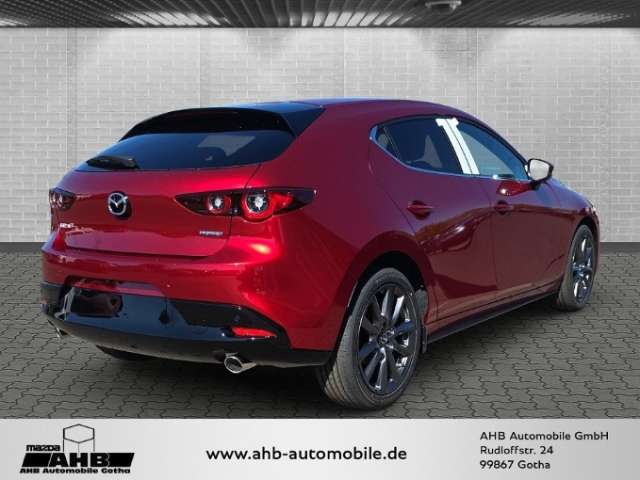 Fahrzeugbild eines Mazda Mazda3