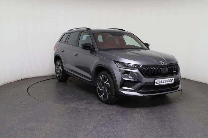 Fahrzeugbild eines Skoda Kodiaq