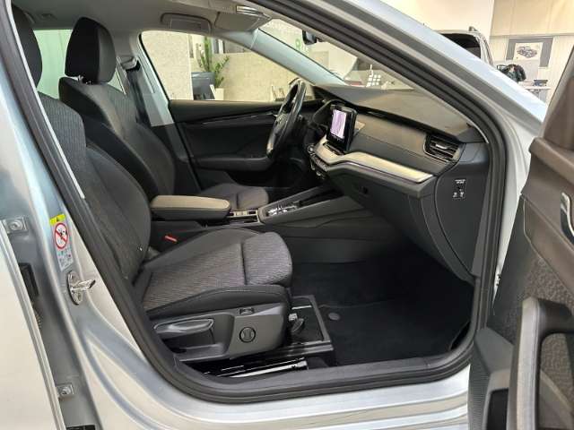 Fahrzeugbild eines Skoda Octavia