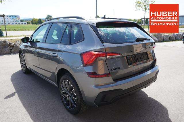 Fahrzeugbild eines Skoda Kamiq
