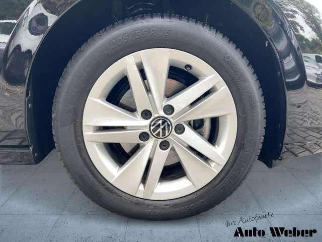 Fahrzeugbild eines Volkswagen Golf