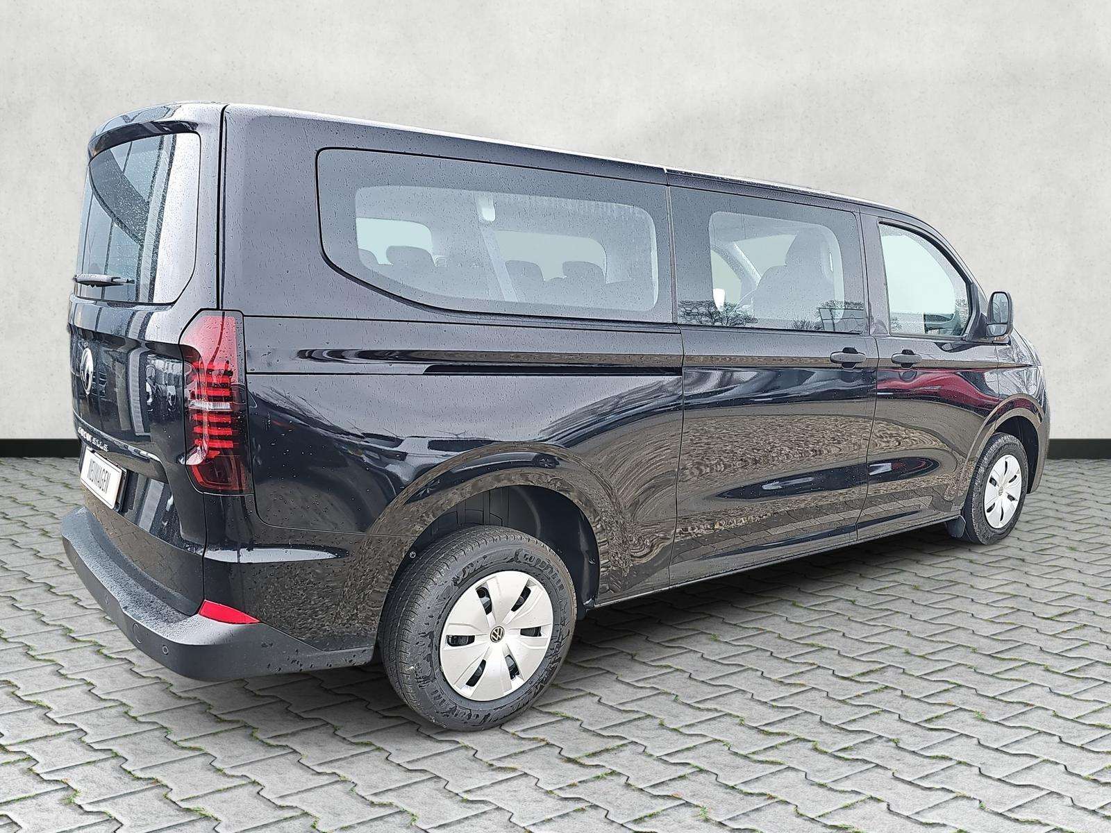 Fahrzeugbild eines Volkswagen Caravelle