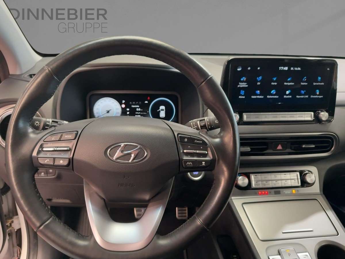 Fahrzeugbild eines Hyundai Kona