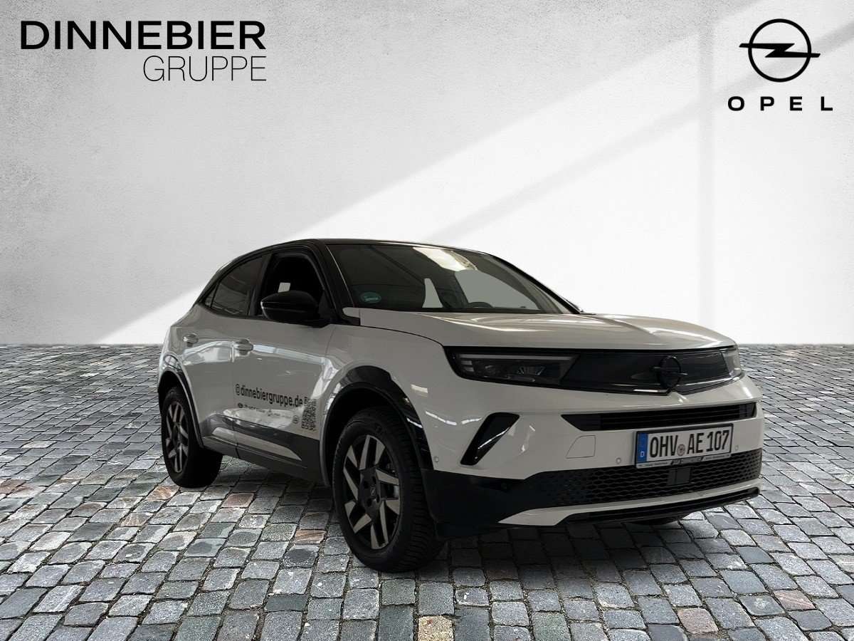 Fahrzeugbild eines Opel Mokka