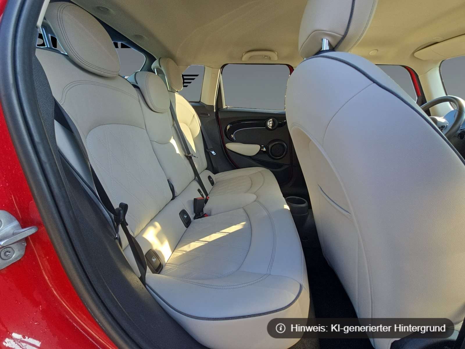 Fahrzeugbild eines MINI COOPER