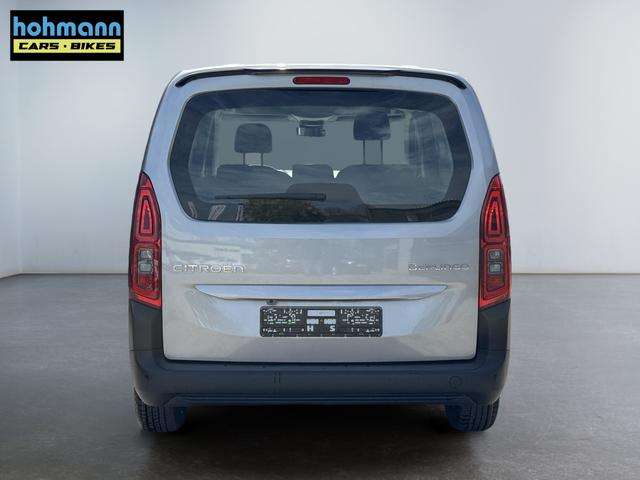 Fahrzeugbild eines Citroën Berlingo