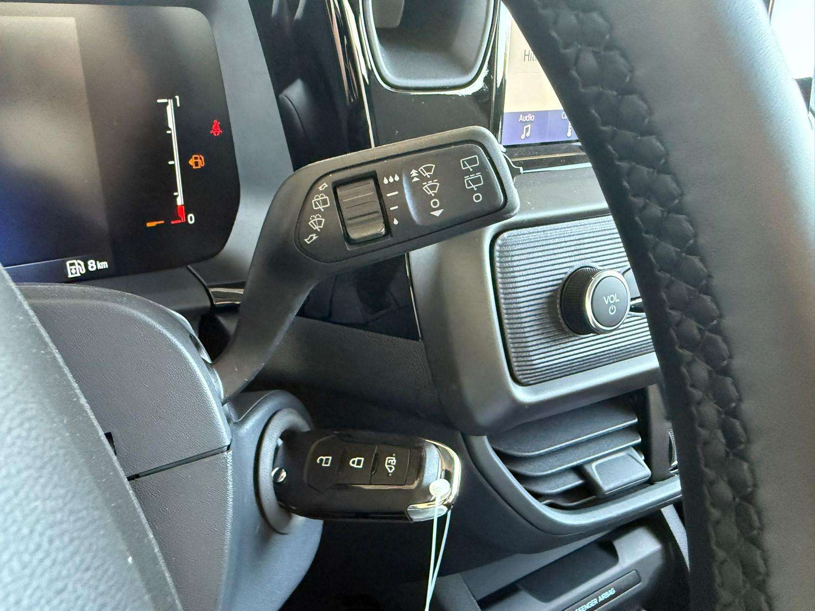 Fahrzeugbild eines Ford Tourneo Courier