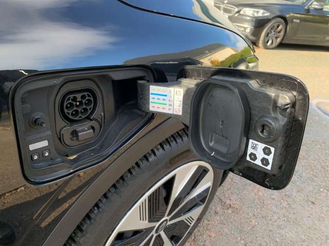 Fahrzeugbild eines Renault Megane E-TECH