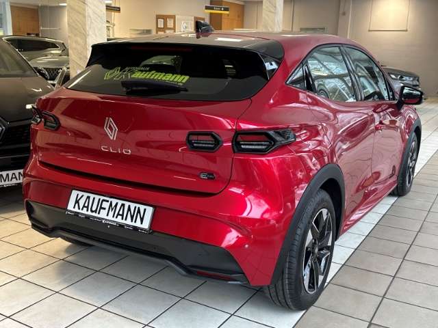 Fahrzeugbild eines Renault Clio