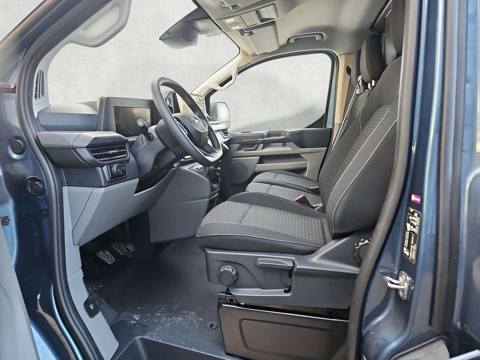 Fahrzeugbild eines Ford Transit Custom