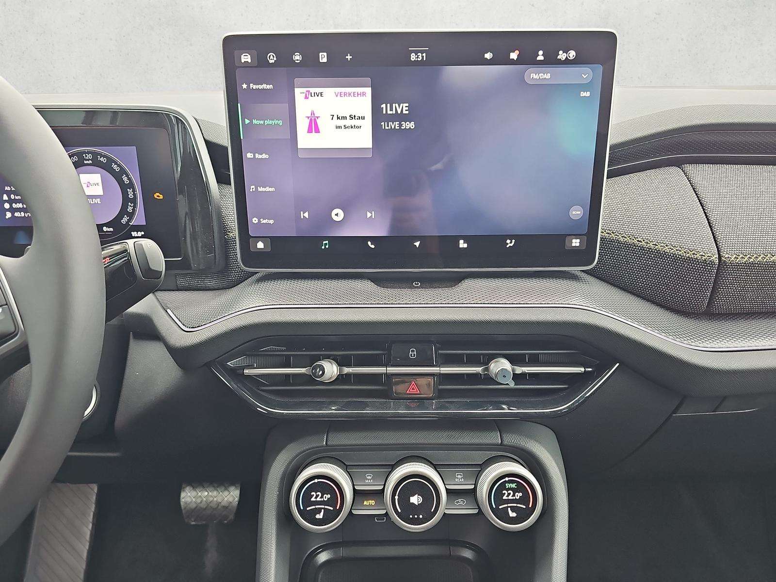 Fahrzeugbild eines Skoda Kodiaq