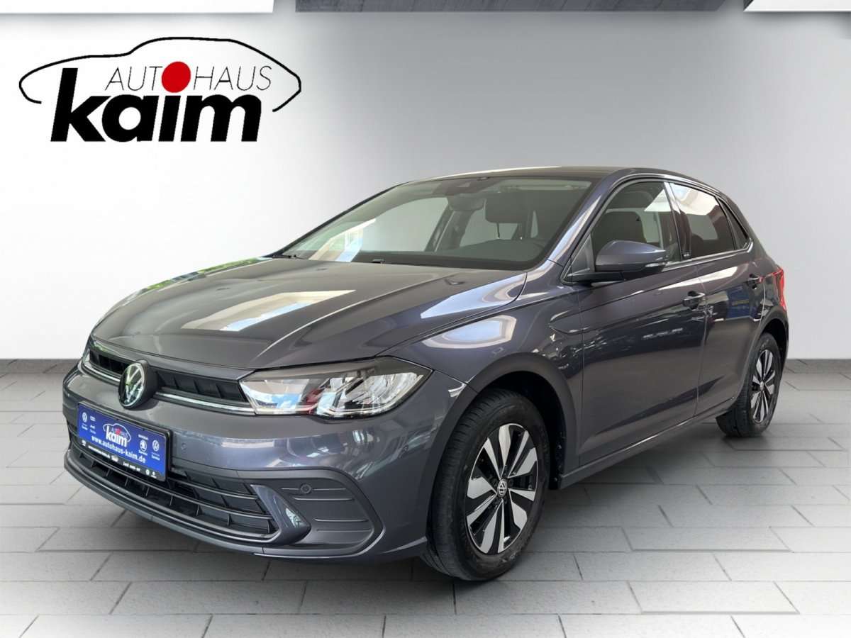 Fahrzeugbild eines Volkswagen Polo