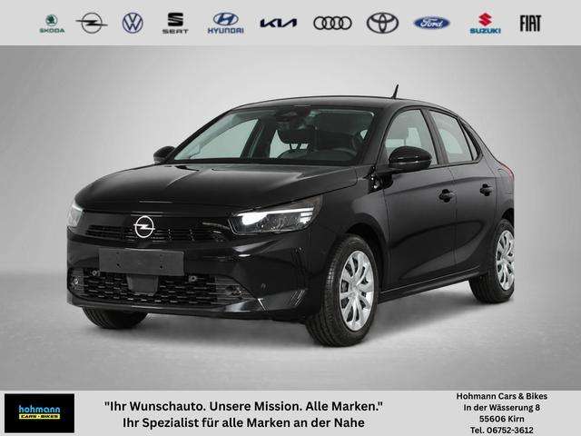Fahrzeugbild eines Opel Corsa