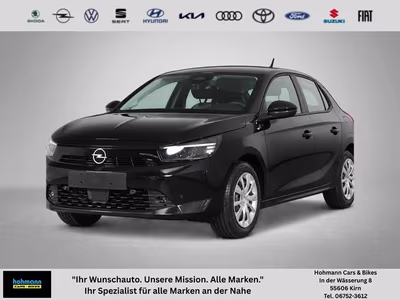 Bild Opel Corsa