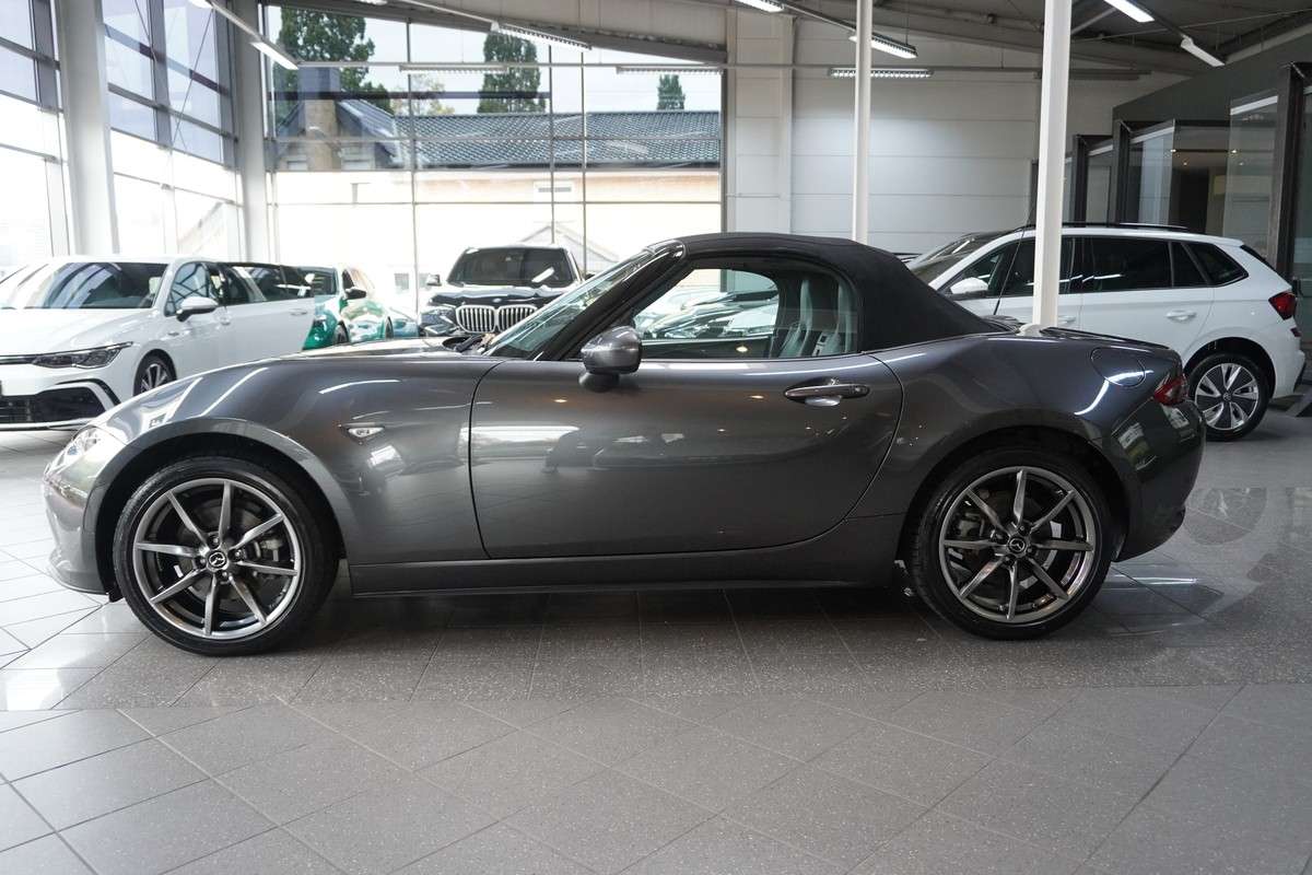 Fahrzeugbild eines Mazda MX-5