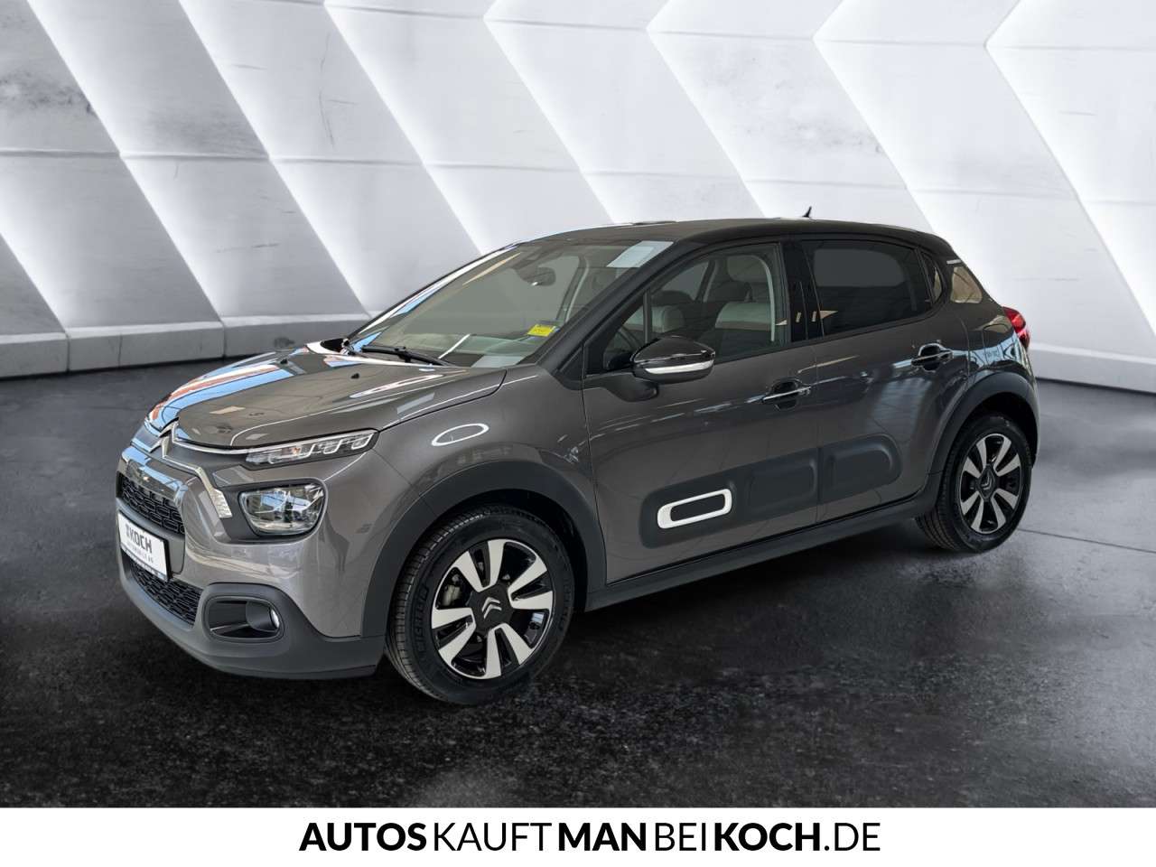 Fahrzeugbild eines Citroën C3