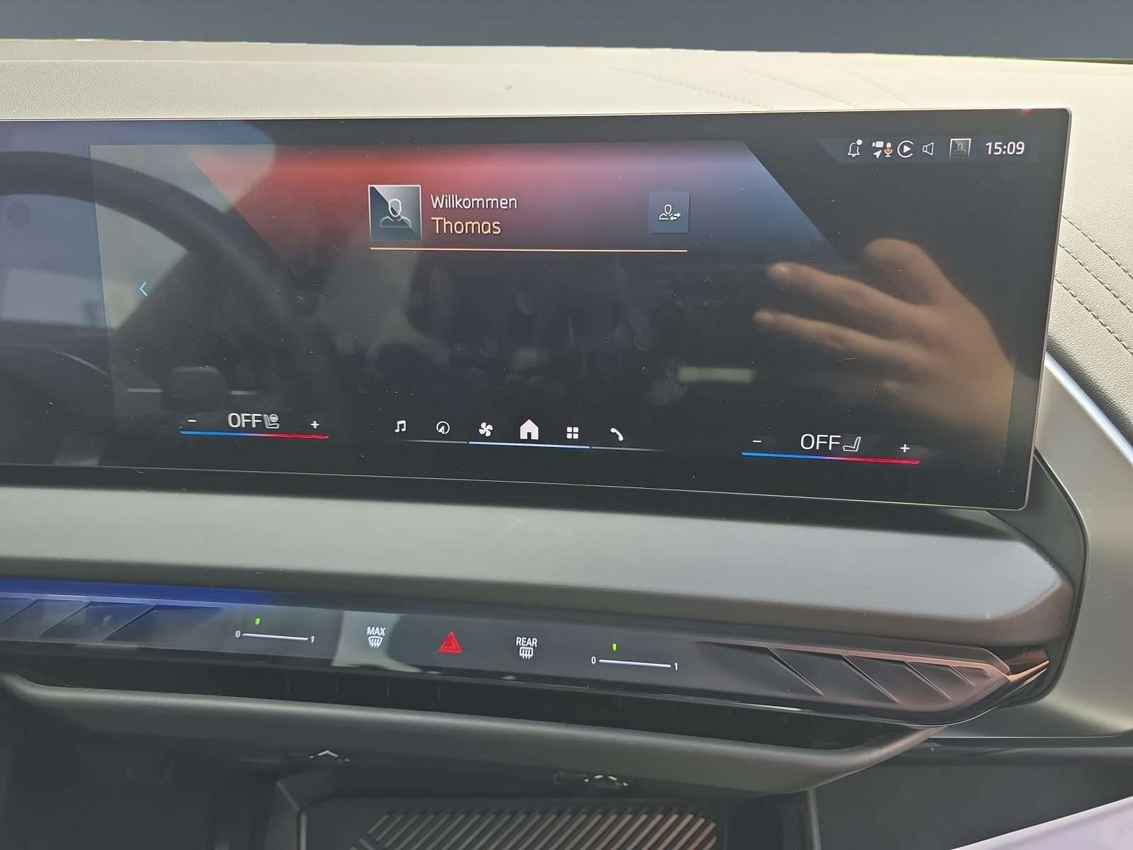 Fahrzeugbild eines BMW X3