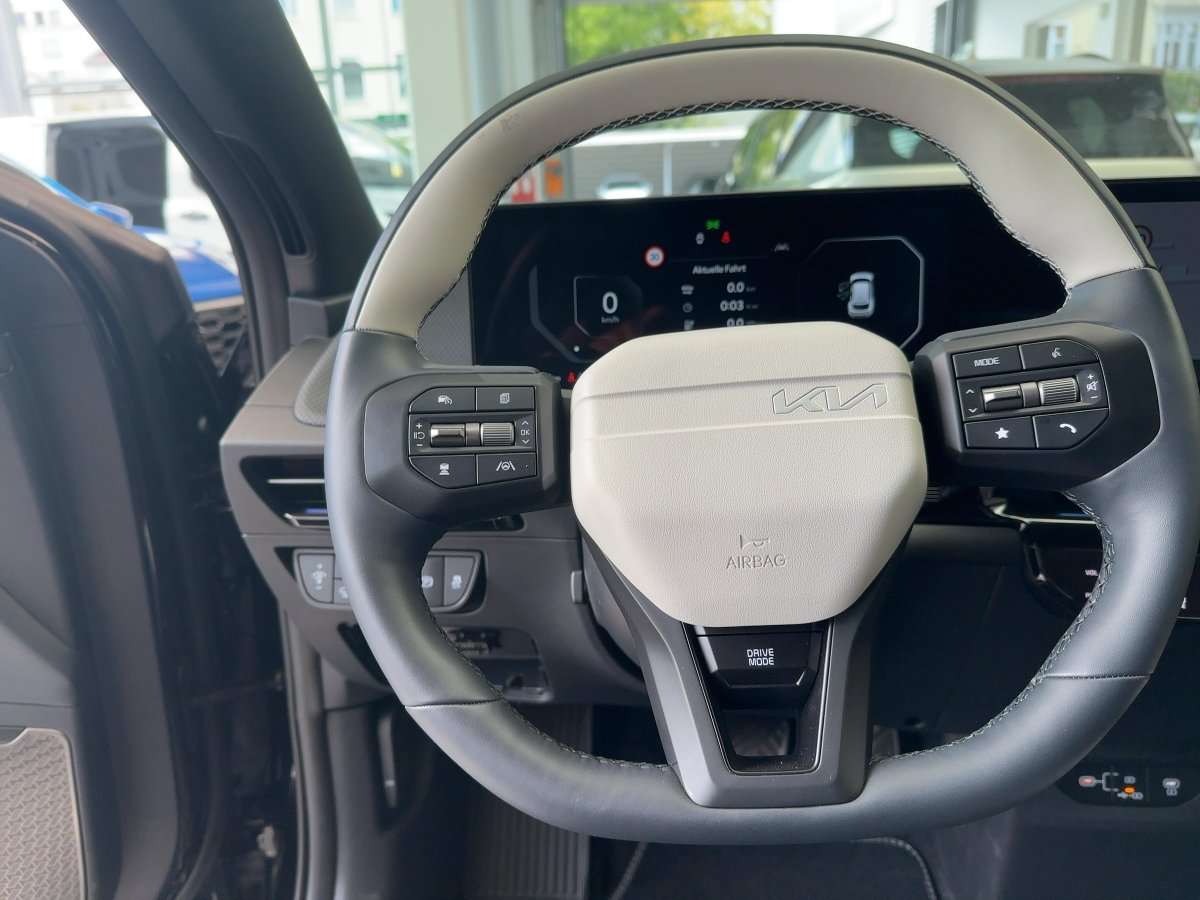 Fahrzeugbild eines Kia EV6