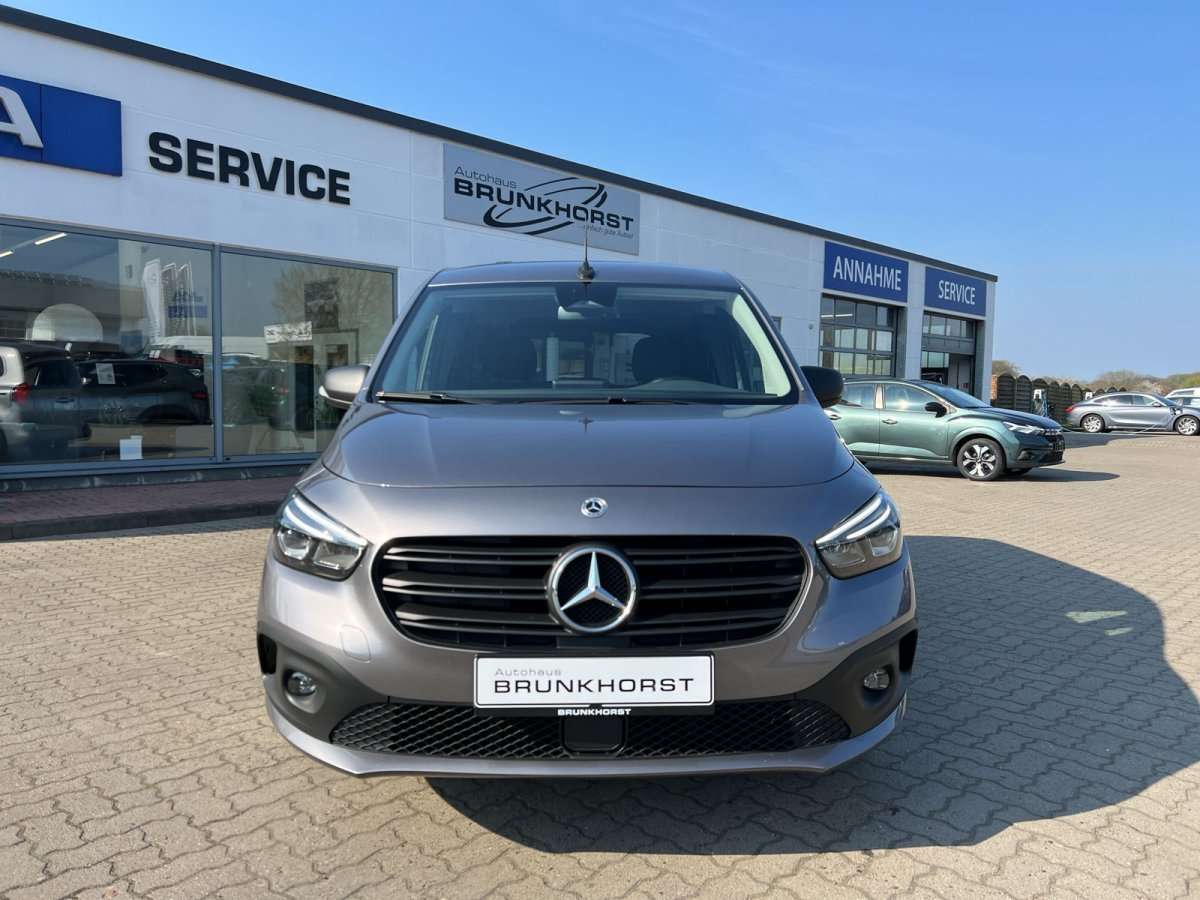 Fahrzeugbild eines Mercedes-Benz Citan