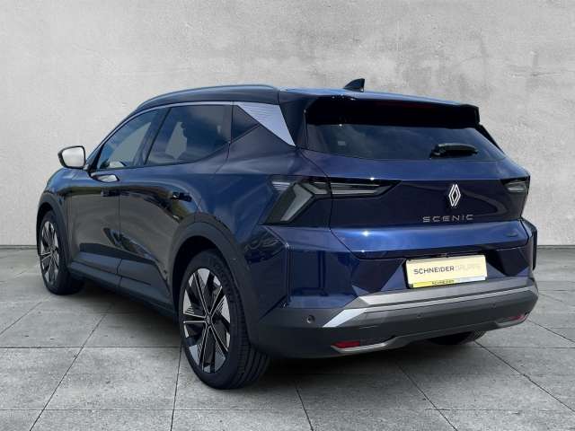 Fahrzeugbild eines Renault Scenic E-TECH
