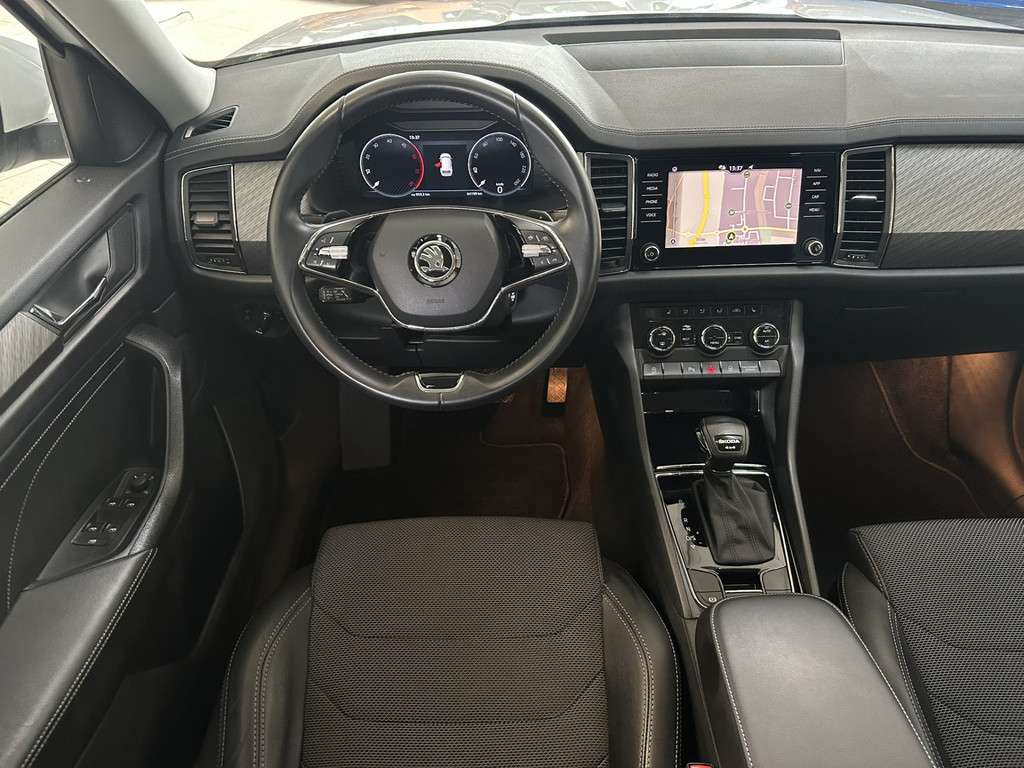 Fahrzeugbild eines Skoda Kodiaq