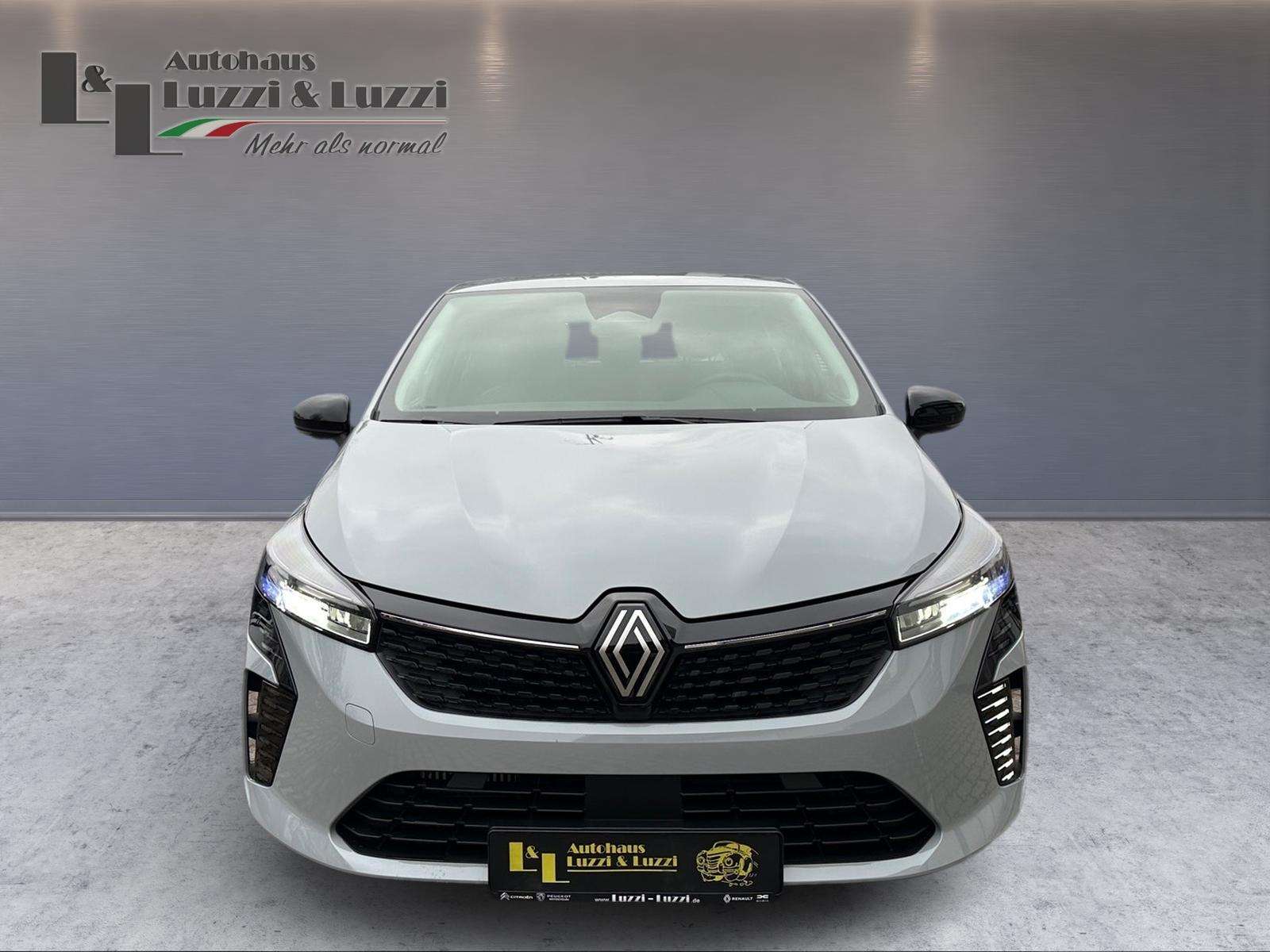 Fahrzeugbild eines Renault Clio