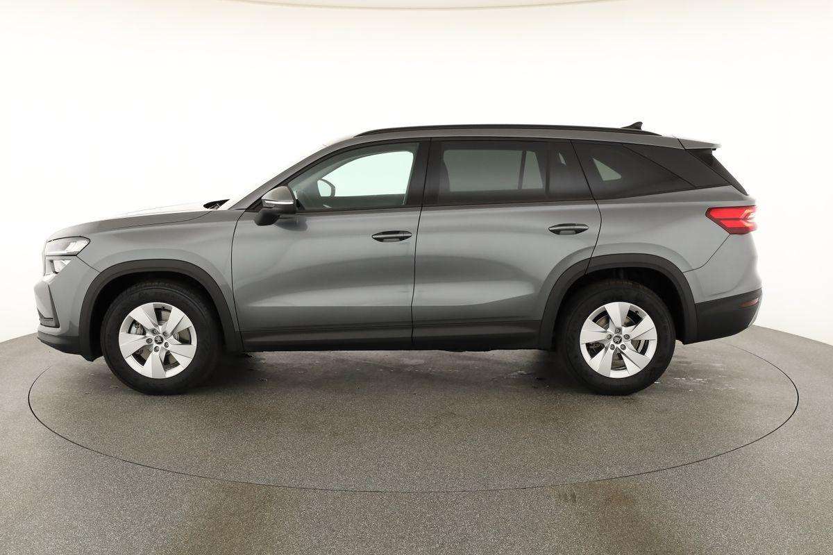 Fahrzeugbild eines Skoda Kodiaq