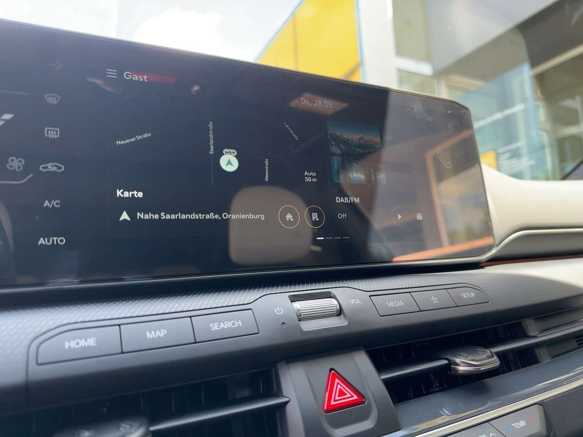 Fahrzeugbild eines Kia K4