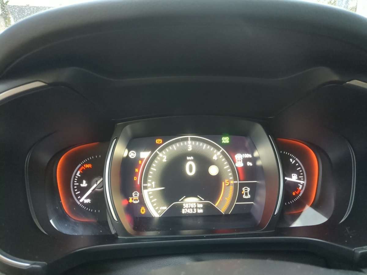 Fahrzeugbild eines Renault Koleos