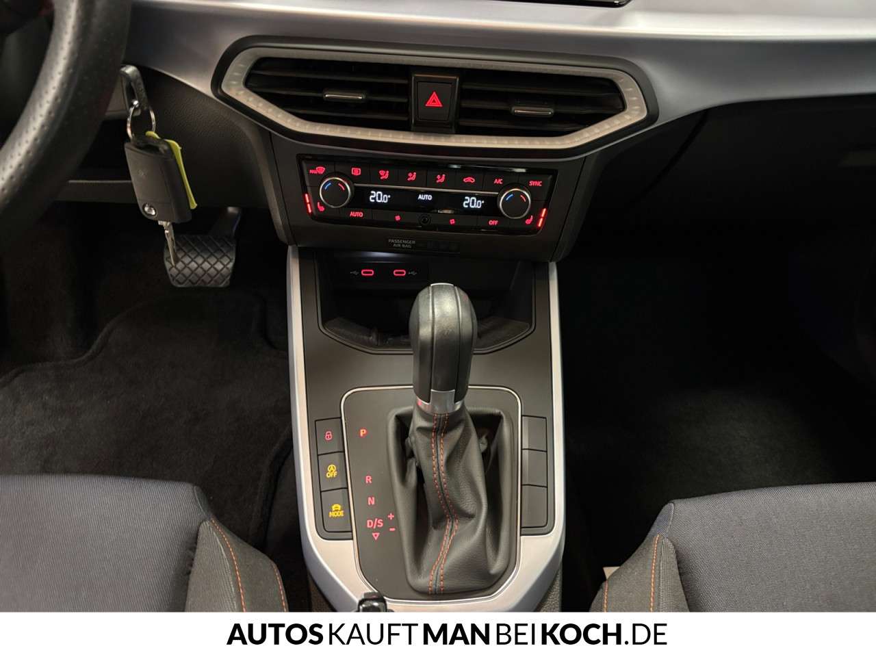 Fahrzeugbild eines SEAT Arona