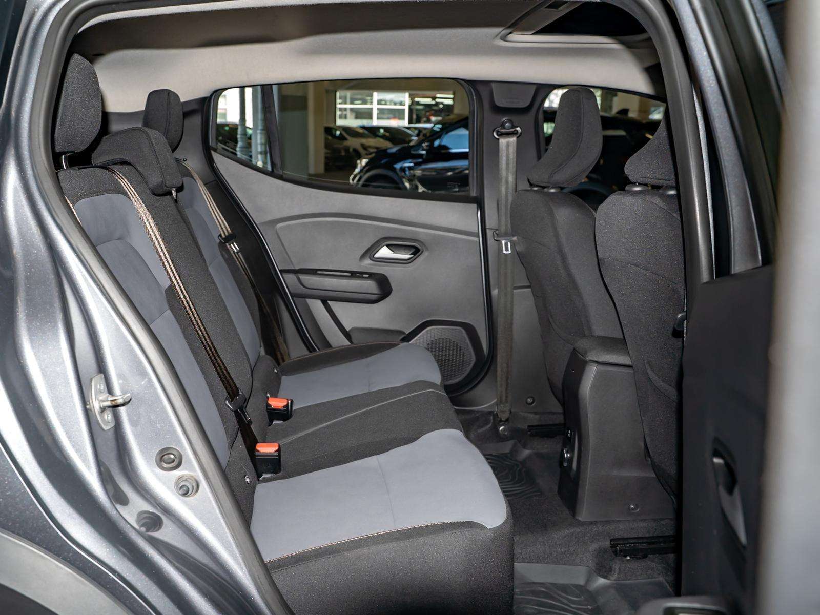 Fahrzeugbild eines Dacia Sandero
