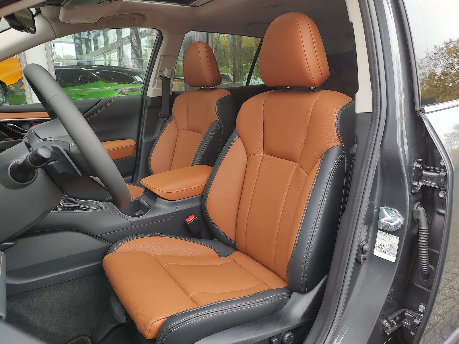 Fahrzeugbild eines Subaru Outback
